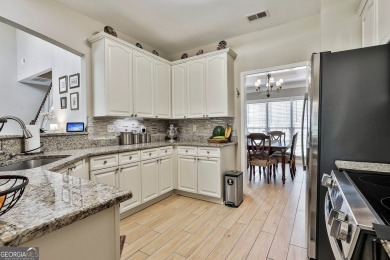 PICTURES are OUTSTANDING for this Beautifully Styled, UpGraded on Summergrove Golf Club in Georgia - for sale on GolfHomes.com, golf home, golf lot
