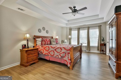 PICTURES are OUTSTANDING for this Beautifully Styled, UpGraded on Summergrove Golf Club in Georgia - for sale on GolfHomes.com, golf home, golf lot