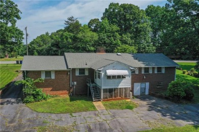 Open House Sunday Nov 9 12 - 2. BACK ON MARKET, Motivated Seller on Reynolds Park Golf Course in North Carolina - for sale on GolfHomes.com, golf home, golf lot