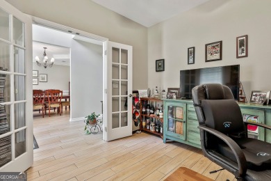 PICTURES are OUTSTANDING for this Beautifully Styled, UpGraded on Summergrove Golf Club in Georgia - for sale on GolfHomes.com, golf home, golf lot
