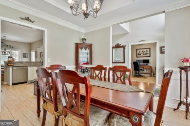 PICTURES are OUTSTANDING for this Beautifully Styled, UpGraded on Summergrove Golf Club in Georgia - for sale on GolfHomes.com, golf home, golf lot