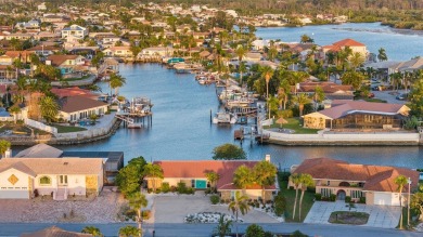 SELLER MOTIVATED & CAN WORK WITH BUYERS ON BUYING DOWN YOUR on Gulf Harbors Golf Course in Florida - for sale on GolfHomes.com, golf home, golf lot