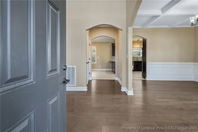 GATES FOUR - Guarded/Gated/Golf Community. Two Story Stone & on Gates Four Golf and Country Club in North Carolina - for sale on GolfHomes.com, golf home, golf lot