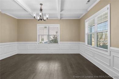 GATES FOUR - Guarded/Gated/Golf Community. Two Story Stone & on Gates Four Golf and Country Club in North Carolina - for sale on GolfHomes.com, golf home, golf lot