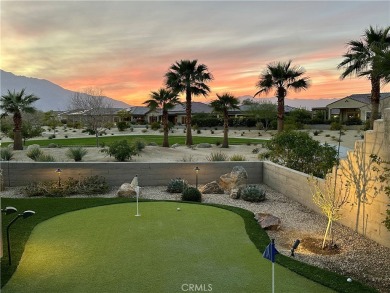 This home comes with approximately $300,000 in upgrades on Mission Hills Golf Club in California - for sale on GolfHomes.com, golf home, golf lot
