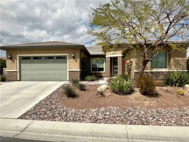 This home comes with approximately $300,000 in upgrades on Mission Hills Golf Club in California - for sale on GolfHomes.com, golf home, golf lot