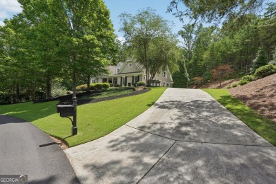 Discover your serene sanctuary at 38 Cavender Run, nestled on Achasta Golf Club in Georgia - for sale on GolfHomes.com, golf home, golf lot