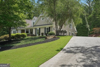 Discover your serene sanctuary at 38 Cavender Run, nestled on Achasta Golf Club in Georgia - for sale on GolfHomes.com, golf home, golf lot