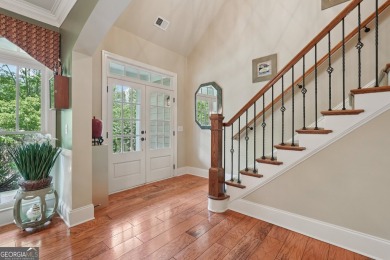 Discover your serene sanctuary at 38 Cavender Run, nestled on Achasta Golf Club in Georgia - for sale on GolfHomes.com, golf home, golf lot