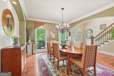 Discover your serene sanctuary at 38 Cavender Run, nestled on Achasta Golf Club in Georgia - for sale on GolfHomes.com, golf home, golf lot