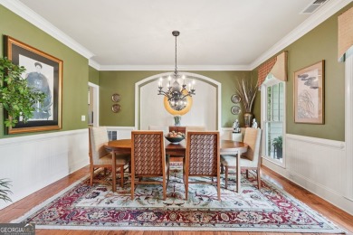 Discover your serene sanctuary at 38 Cavender Run, nestled on Achasta Golf Club in Georgia - for sale on GolfHomes.com, golf home, golf lot