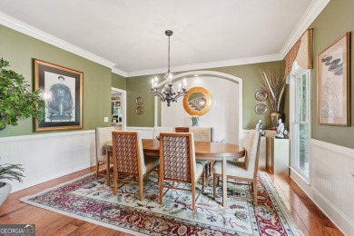 Discover your serene sanctuary at 38 Cavender Run, nestled on Achasta Golf Club in Georgia - for sale on GolfHomes.com, golf home, golf lot