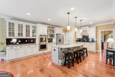 Discover your serene sanctuary at 38 Cavender Run, nestled on Achasta Golf Club in Georgia - for sale on GolfHomes.com, golf home, golf lot