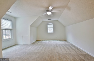 Welcome to this warm and inviting home in the beloved Planterra on Canongate At Planterra Ridge in Georgia - for sale on GolfHomes.com, golf home, golf lot