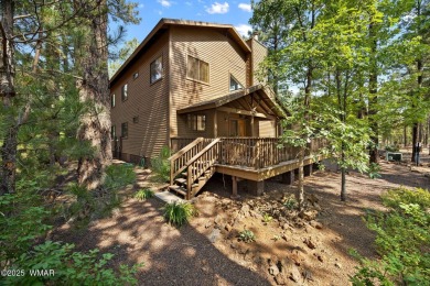 Beautiful End-Unit Townhome! 

Discover this wonderful townhome on Pinetop Lakes Golf and Country Club in Arizona - for sale on GolfHomes.com, golf home, golf lot