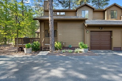 Beautiful End-Unit Townhome! 

Discover this wonderful townhome on Pinetop Lakes Golf and Country Club in Arizona - for sale on GolfHomes.com, golf home, golf lot
