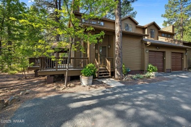 Beautiful End-Unit Townhome! 

Discover this wonderful townhome on Pinetop Lakes Golf and Country Club in Arizona - for sale on GolfHomes.com, golf home, golf lot