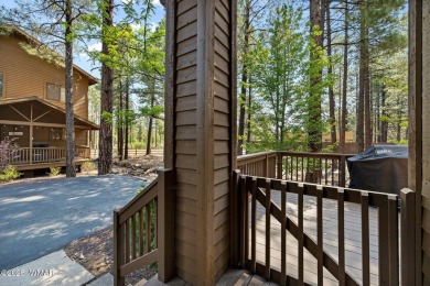 Beautiful End-Unit Townhome! 

Discover this wonderful townhome on Pinetop Lakes Golf and Country Club in Arizona - for sale on GolfHomes.com, golf home, golf lot