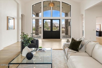 BRAND NEW CONSTRUCTION in ArrowCreek - rare single story with on ArrowCreek Golf Club - The Challenge in Nevada - for sale on GolfHomes.com, golf home, golf lot