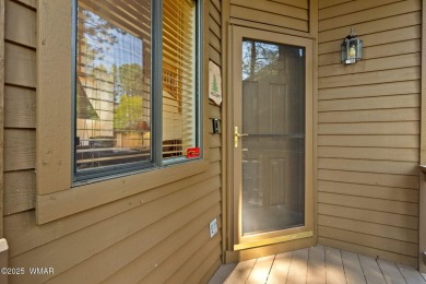 Beautiful End-Unit Townhome! 

Discover this wonderful townhome on Pinetop Lakes Golf and Country Club in Arizona - for sale on GolfHomes.com, golf home, golf lot