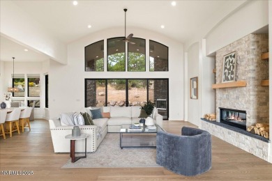 BRAND NEW CONSTRUCTION in ArrowCreek - rare single story with on ArrowCreek Golf Club - The Challenge in Nevada - for sale on GolfHomes.com, golf home, golf lot