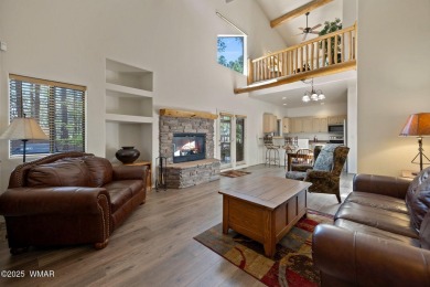 Beautiful End-Unit Townhome! 

Discover this wonderful townhome on Pinetop Lakes Golf and Country Club in Arizona - for sale on GolfHomes.com, golf home, golf lot