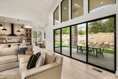 BRAND NEW CONSTRUCTION in ArrowCreek - rare single story with on ArrowCreek Golf Club - The Challenge in Nevada - for sale on GolfHomes.com, golf home, golf lot