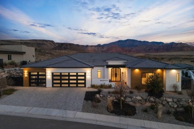 With unobstructed views of one of Southern Utah's most on Green Spring Country Club in Utah - for sale on GolfHomes.com, golf home, golf lot