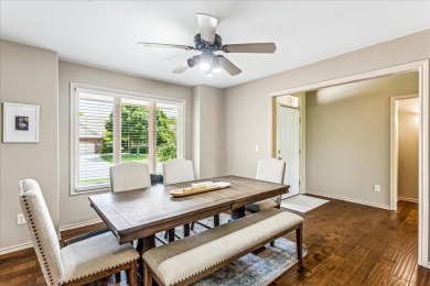 Welcome to this beautifully cared-for, brick home is ideally on Willowbend Golf Club in Kansas - for sale on GolfHomes.com, golf home, golf lot
