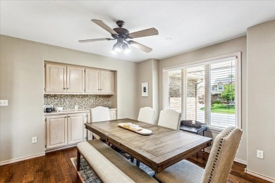Welcome to this beautifully cared-for, brick home is ideally on Willowbend Golf Club in Kansas - for sale on GolfHomes.com, golf home, golf lot