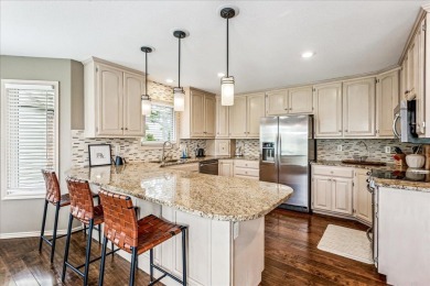 Welcome to this beautifully cared-for, brick home is ideally on Willowbend Golf Club in Kansas - for sale on GolfHomes.com, golf home, golf lot