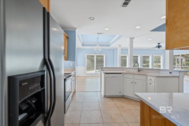 This 3-bedroom, 2.5-bath home with 2,279 sq. ft. blends comfort on TimberCreek Golf Club in Alabama - for sale on GolfHomes.com, golf home, golf lot
