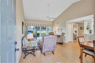 Move right in to this fantastic 2 bedroom 2 bath condo on the on Tara Golf and Country Club in Florida - for sale on GolfHomes.com, golf home, golf lot