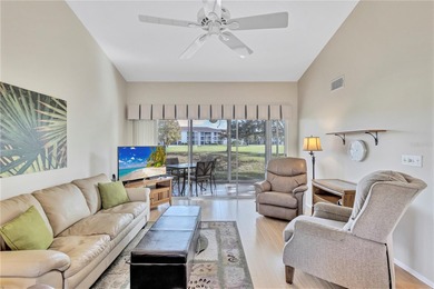 Move right in to this fantastic 2 bedroom 2 bath condo on the on Tara Golf and Country Club in Florida - for sale on GolfHomes.com, golf home, golf lot