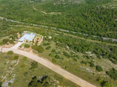 One of a kind home site with stunning views of the Brazos River on The Cliffs Resort in Texas - for sale on GolfHomes.com, golf home, golf lot