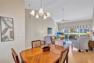 Move right in to this fantastic 2 bedroom 2 bath condo on the on Tara Golf and Country Club in Florida - for sale on GolfHomes.com, golf home, golf lot