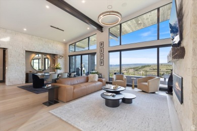Welcome to your mountain sanctuary-an exquisitely crafted on Talisker Club At Tuhaye in Utah - for sale on GolfHomes.com, golf home, golf lot