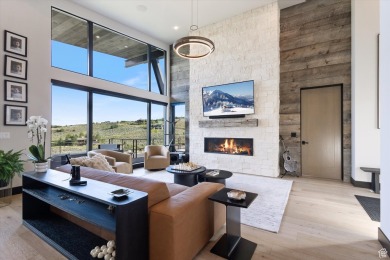 Welcome to your mountain sanctuary-an exquisitely crafted on Talisker Club At Tuhaye in Utah - for sale on GolfHomes.com, golf home, golf lot