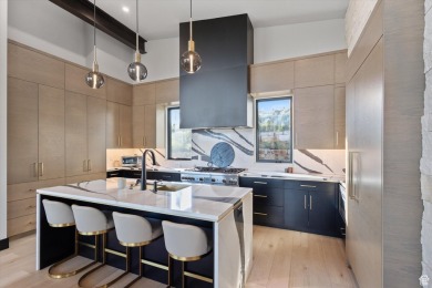 Welcome to your mountain sanctuary-an exquisitely crafted on Talisker Club At Tuhaye in Utah - for sale on GolfHomes.com, golf home, golf lot