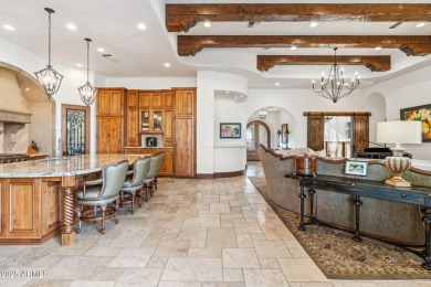 A MUST SEE beautiful custom-built home in 24/7 guard gated on Superstition Mountain Club - Lost Gold in Arizona - for sale on GolfHomes.com, golf home, golf lot