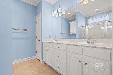 This 3-bedroom, 2.5-bath home with 2,279 sq. ft. blends comfort on TimberCreek Golf Club in Alabama - for sale on GolfHomes.com, golf home, golf lot