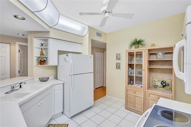 Move right in to this fantastic 2 bedroom 2 bath condo on the on Tara Golf and Country Club in Florida - for sale on GolfHomes.com, golf home, golf lot