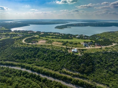 One of a kind home site with stunning views of the Brazos River on The Cliffs Resort in Texas - for sale on GolfHomes.com, golf home, golf lot