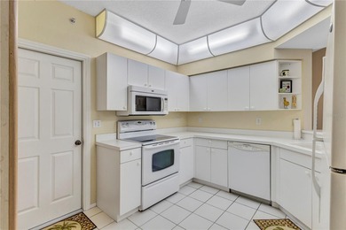 Move right in to this fantastic 2 bedroom 2 bath condo on the on Tara Golf and Country Club in Florida - for sale on GolfHomes.com, golf home, golf lot