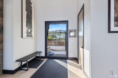 Welcome to your mountain sanctuary-an exquisitely crafted on Talisker Club At Tuhaye in Utah - for sale on GolfHomes.com, golf home, golf lot