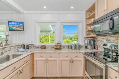 Welcome to this charming 3 BR, 3 Bath coastal retreat located in on Beachwood Golf Club in South Carolina - for sale on GolfHomes.com, golf home, golf lot