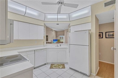 Move right in to this fantastic 2 bedroom 2 bath condo on the on Tara Golf and Country Club in Florida - for sale on GolfHomes.com, golf home, golf lot
