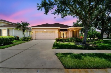Beautifully maintained and updated home on a corner lot in a on Links At Greenfield Plantation in Florida - for sale on GolfHomes.com, golf home, golf lot