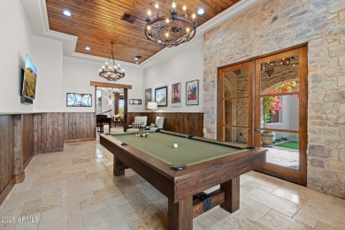 A MUST SEE beautiful custom-built home in 24/7 guard gated on Superstition Mountain Club - Lost Gold in Arizona - for sale on GolfHomes.com, golf home, golf lot