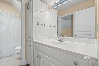 This 3-bedroom, 2.5-bath home with 2,279 sq. ft. blends comfort on TimberCreek Golf Club in Alabama - for sale on GolfHomes.com, golf home, golf lot